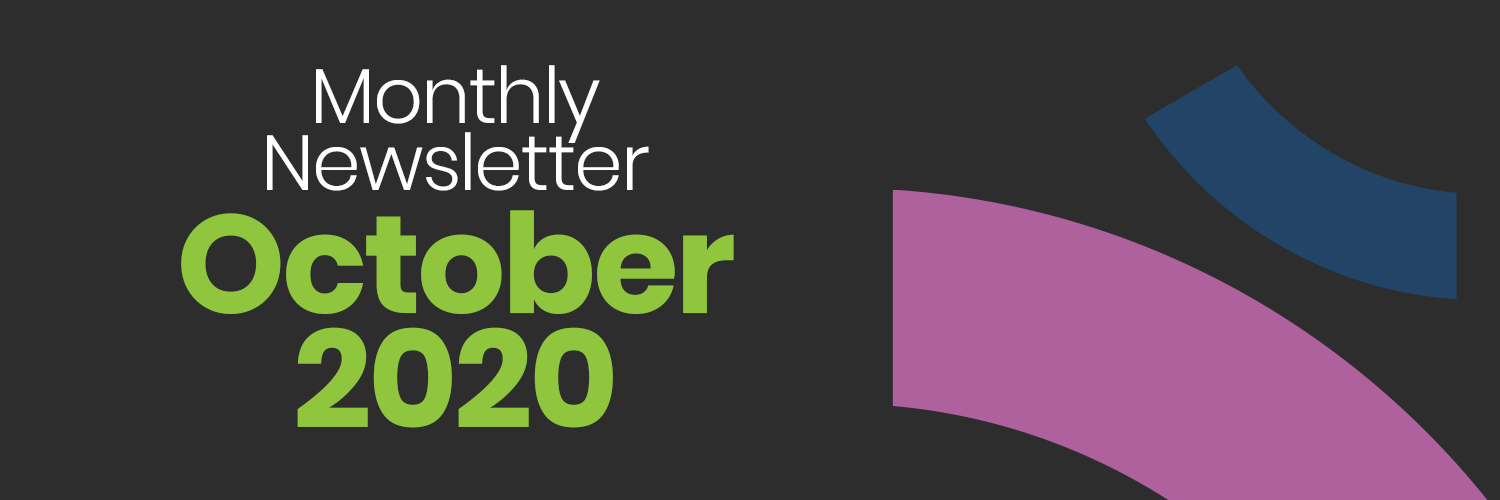 Newsletter October 2020 -- News Post Image